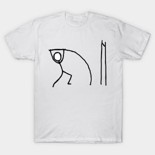 Pole Vaulting T-Shirt